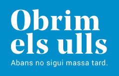 ‘Obrim els Ulls’, la nova campanya del COOOC